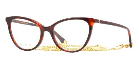 Gucci GG1079O 002 with Detachable Chain Glasses.